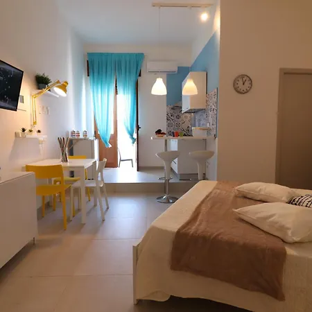 Holiday home Via Faccolli Zona Centro Otranto