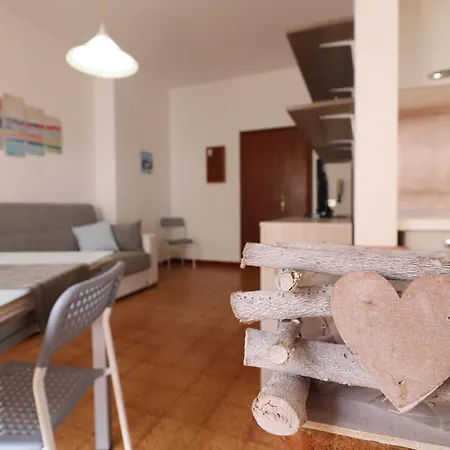 Via Faccolli Zona Centro Holiday home *