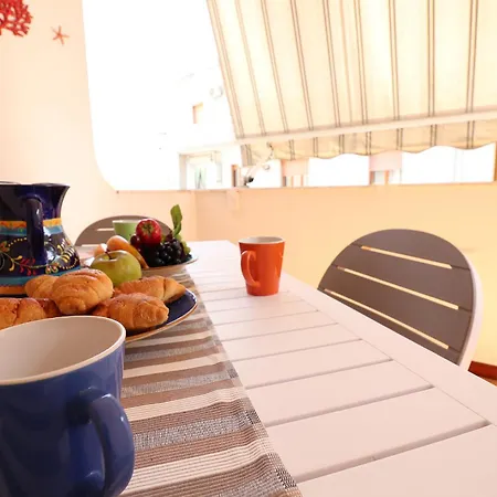 Via Faccolli Zona Centro Holiday home *